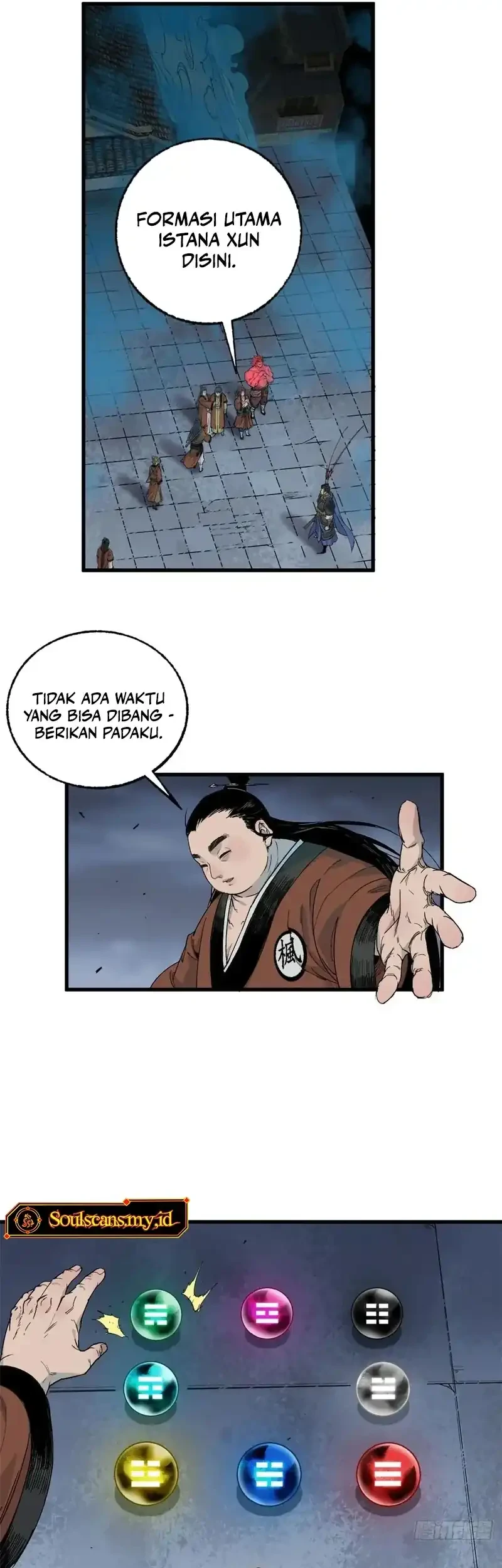 Crimson Heart Wanderer Chapter 30 page 22
