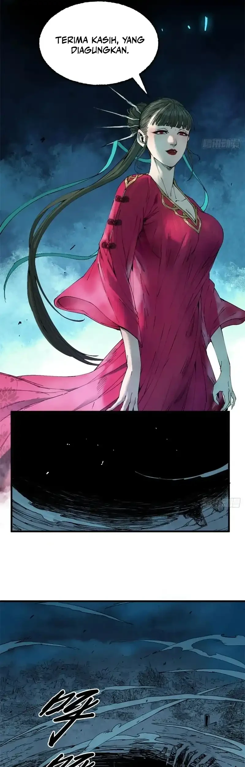 Crimson Heart Wanderer Chapter 30 page 16