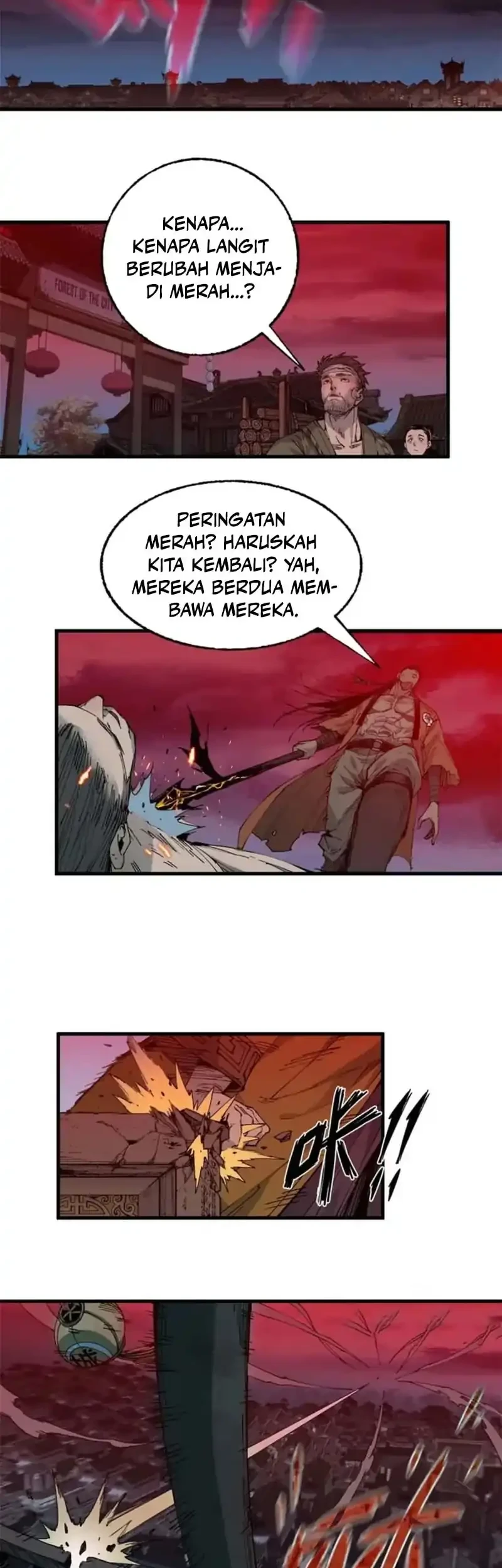 Crimson Heart Wanderer Chapter 31 page 8
