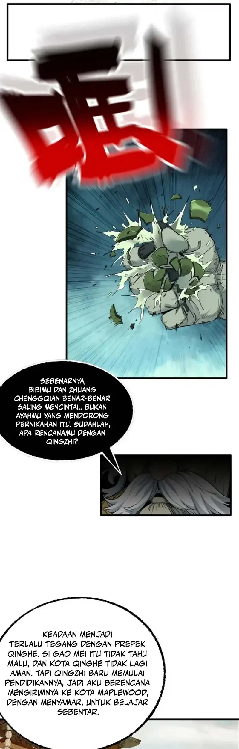 Crimson Heart Wanderer Chapter 32 page 22