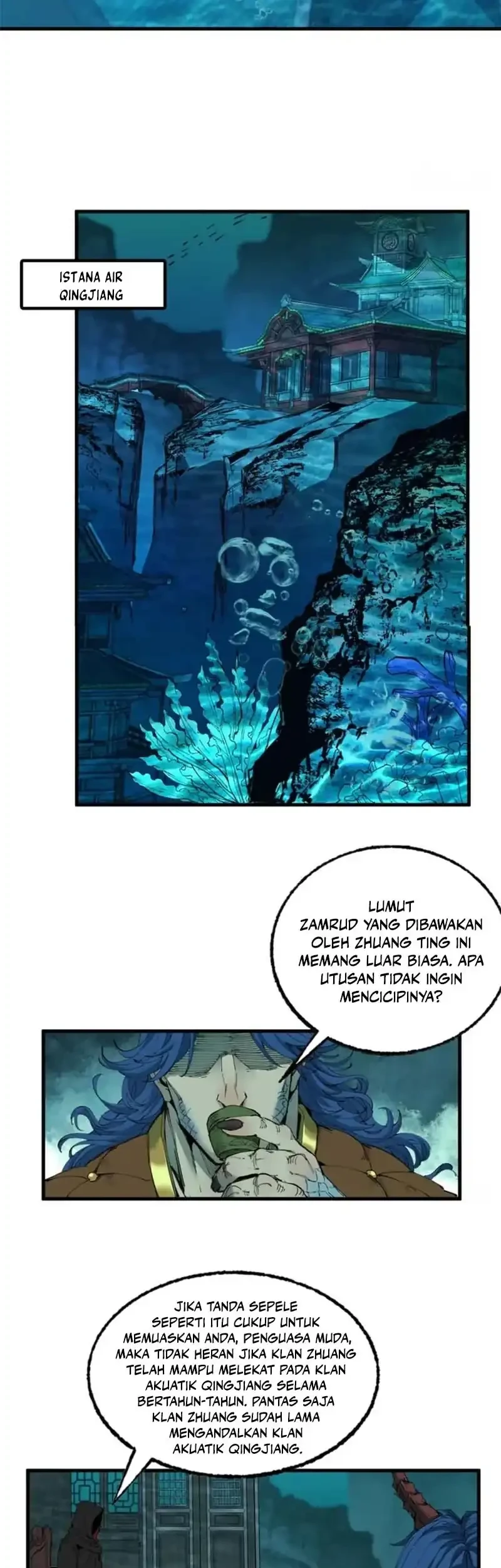 Crimson Heart Wanderer Chapter 32 page 12