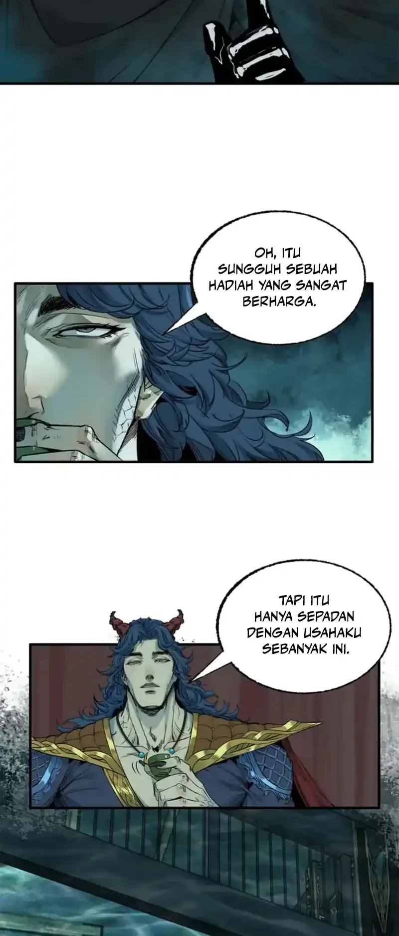 Crimson Heart Wanderer Chapter 32 page 17