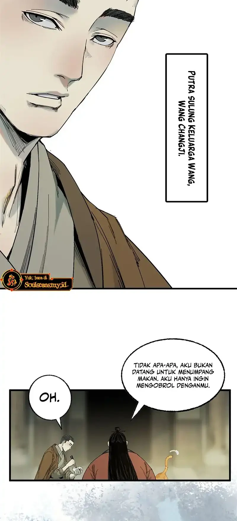 Crimson Heart Wanderer Chapter 33 page 9