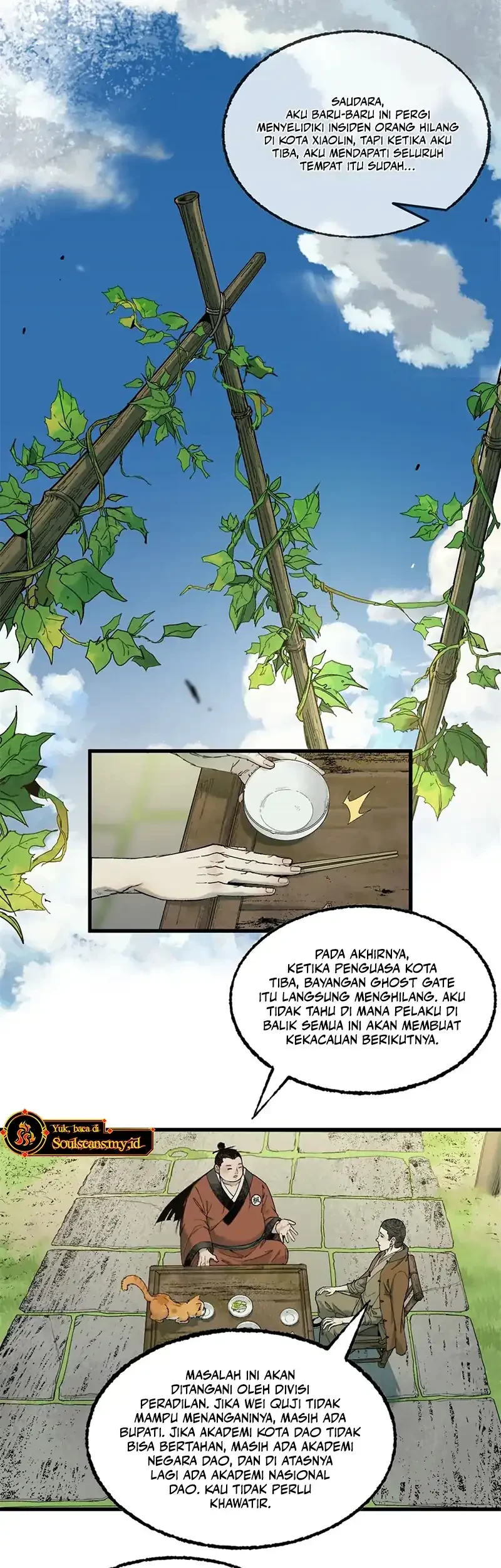 Crimson Heart Wanderer Chapter 33 page 10