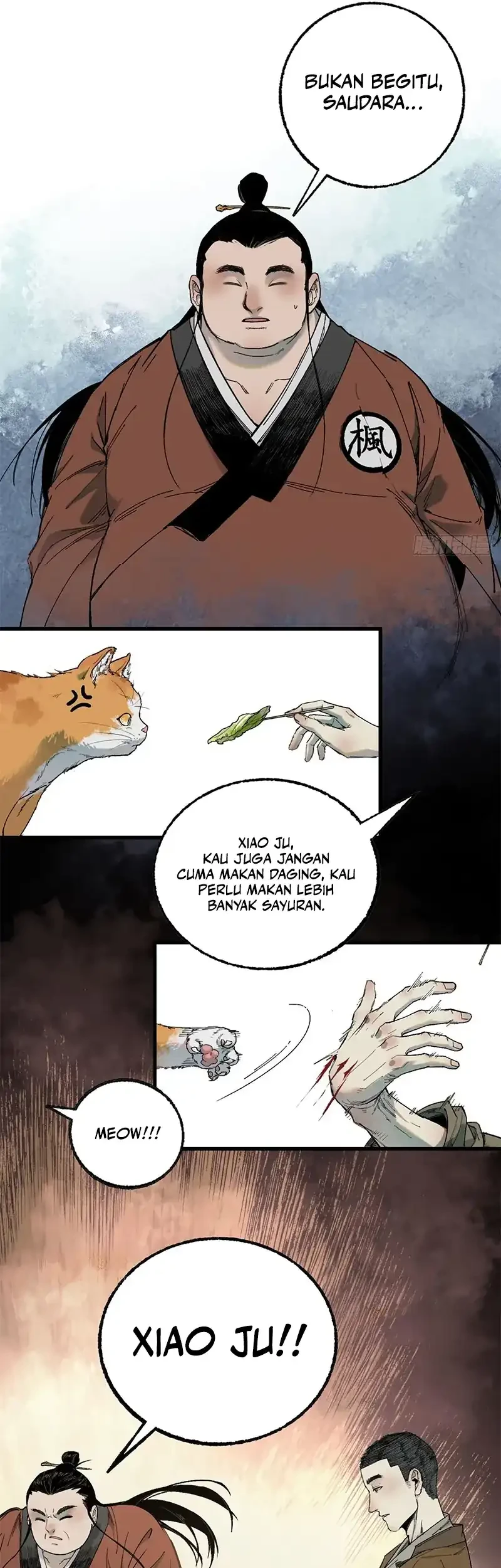 Crimson Heart Wanderer Chapter 33 page 12