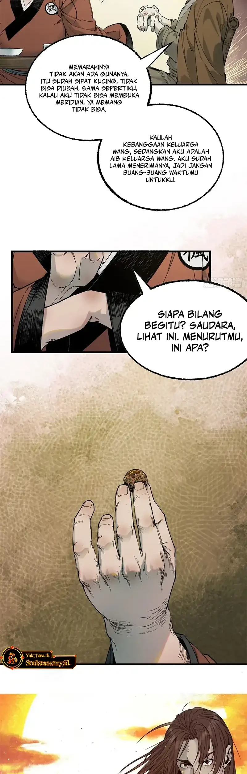 Crimson Heart Wanderer Chapter 33 page 13