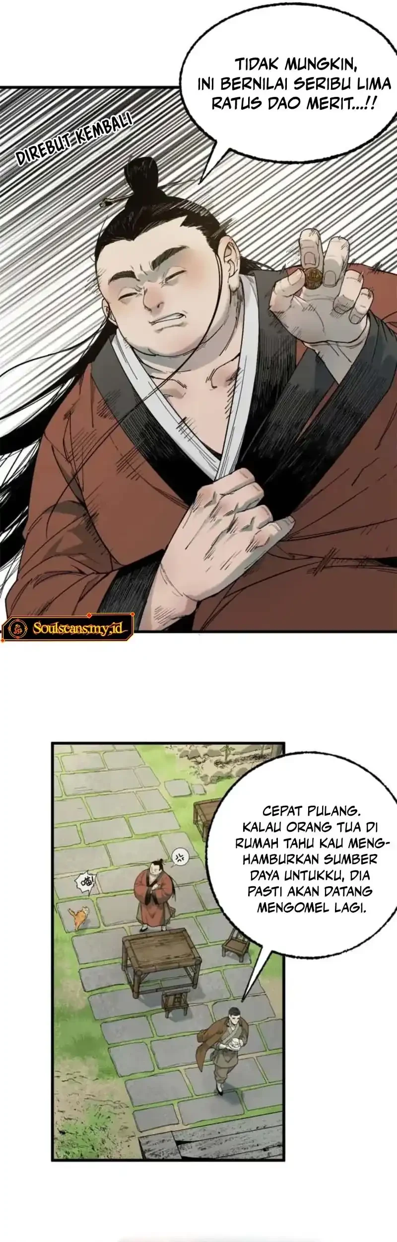 Crimson Heart Wanderer Chapter 34 page 4