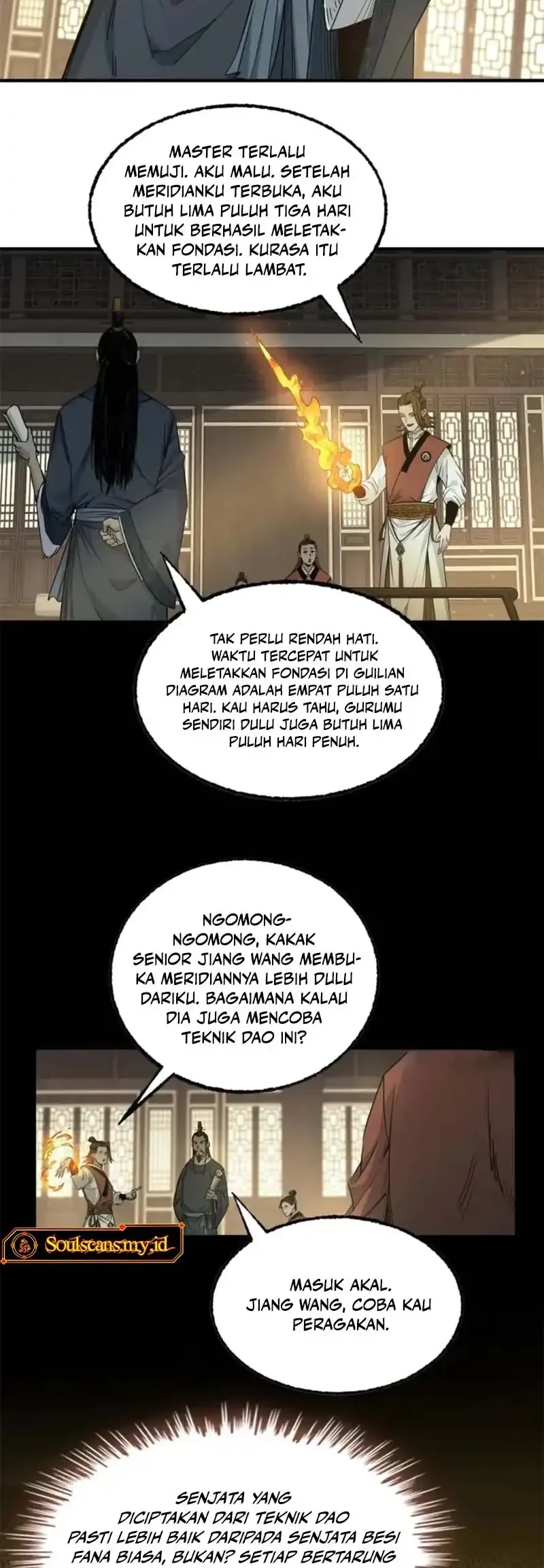 Crimson Heart Wanderer Chapter 34 page 7