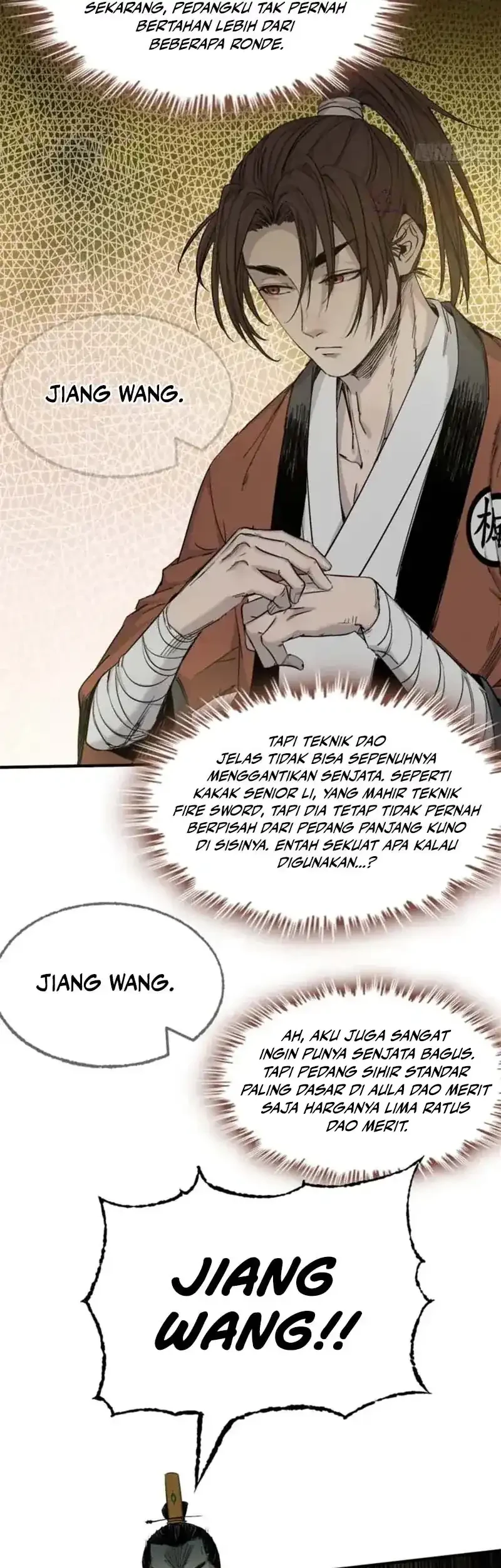 Crimson Heart Wanderer Chapter 34 page 8