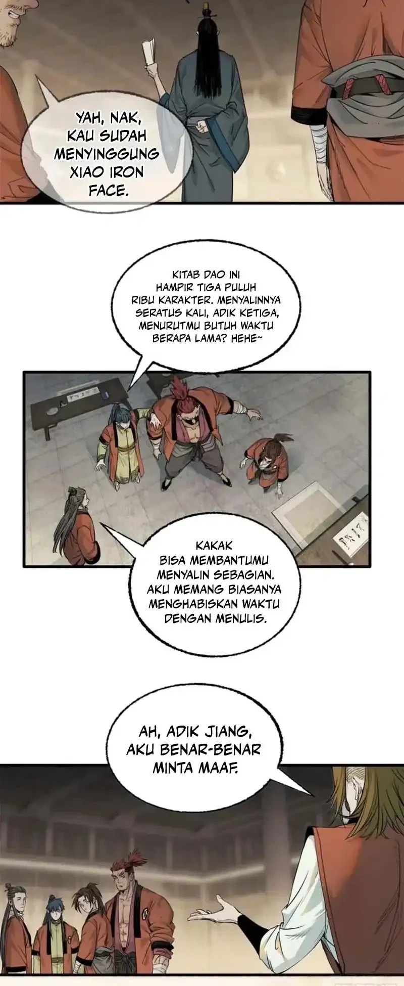 Crimson Heart Wanderer Chapter 34 page 11