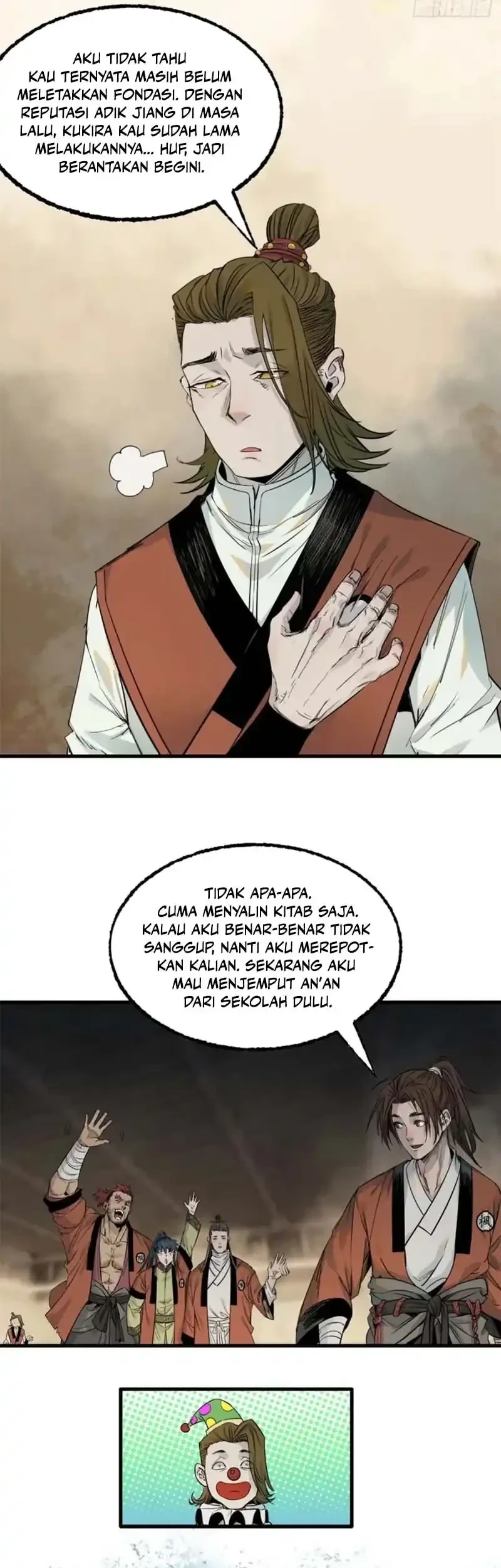 Crimson Heart Wanderer Chapter 34 page 12