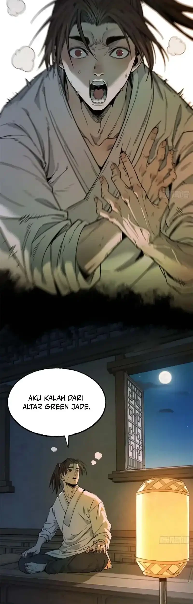 Crimson Heart Wanderer Chapter 35 page 22