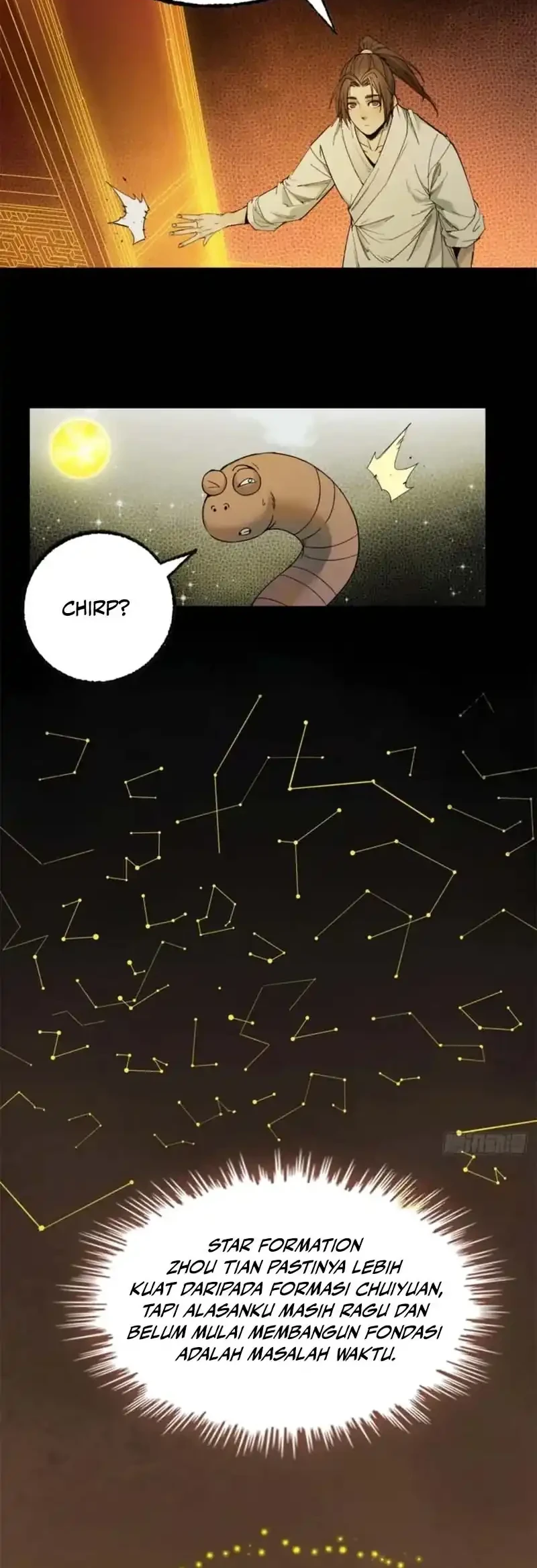 Crimson Heart Wanderer Chapter 35 page 25