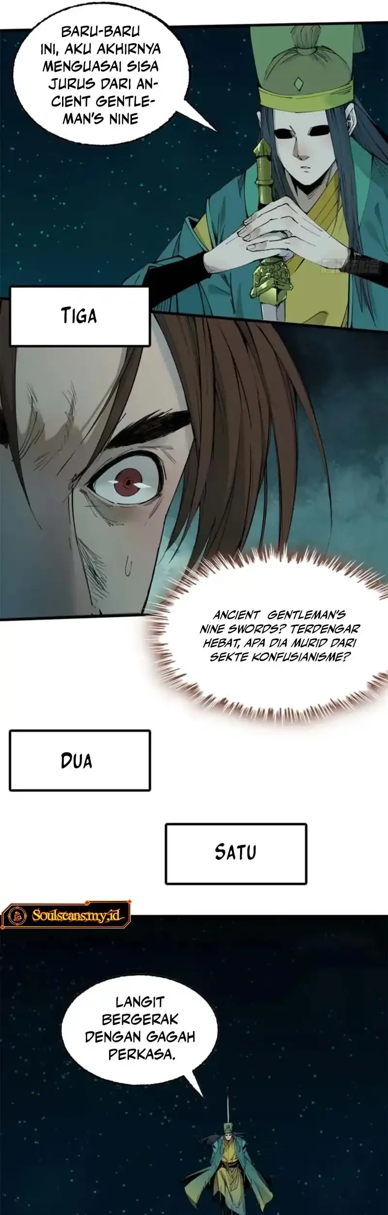 Crimson Heart Wanderer Chapter 35 page 14