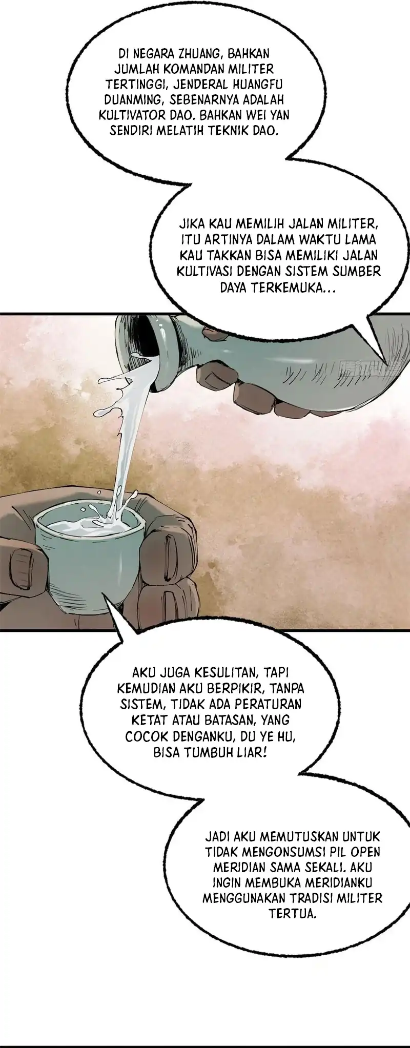 Crimson Heart Wanderer Chapter 36 page 12