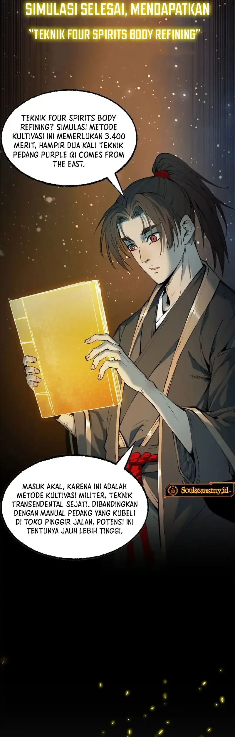Crimson Heart Wanderer Chapter 36 page 19