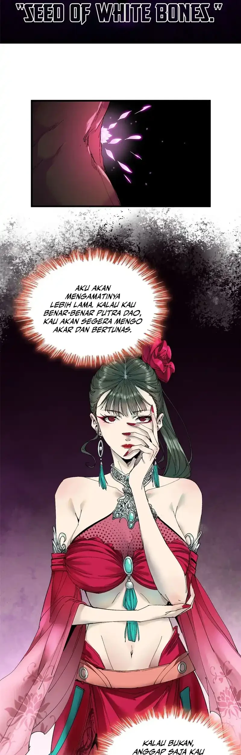 Crimson Heart Wanderer Chapter 37 page 18