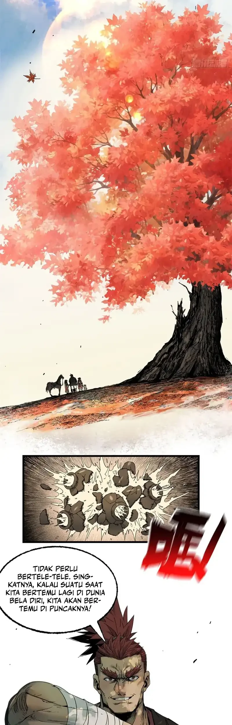 Crimson Heart Wanderer Chapter 37 page 20