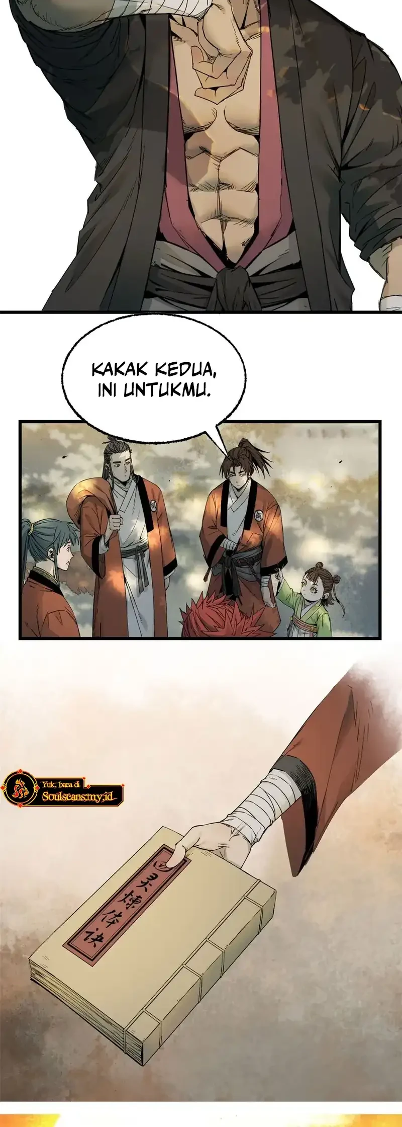 Crimson Heart Wanderer Chapter 37 page 21