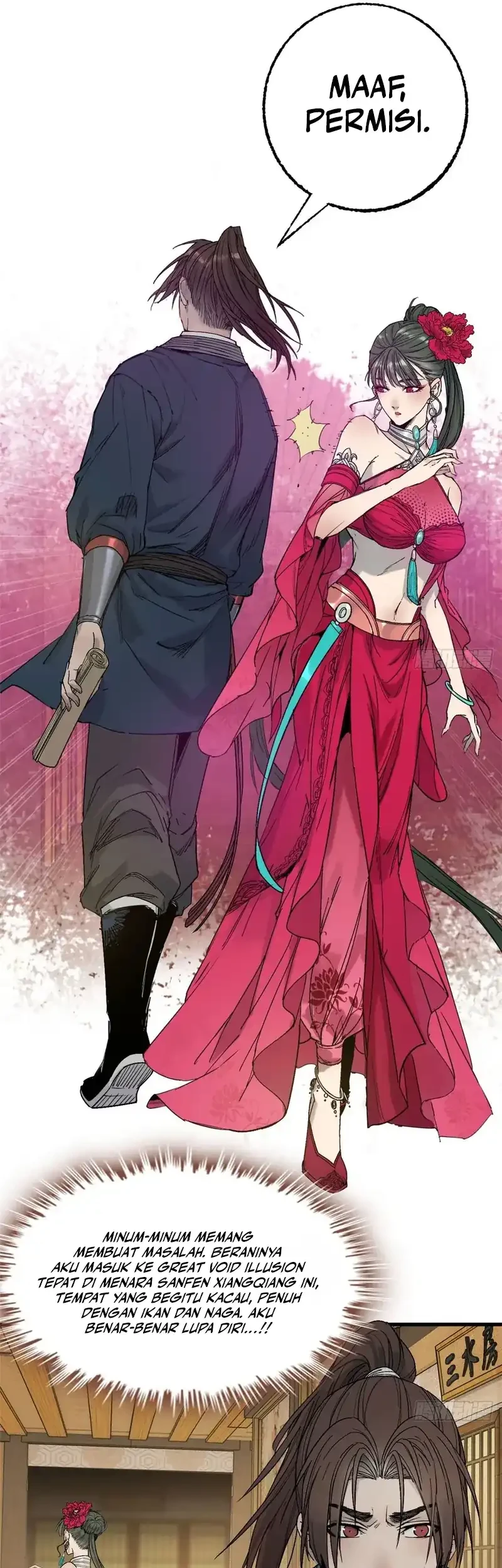 Crimson Heart Wanderer Chapter 37 page 4