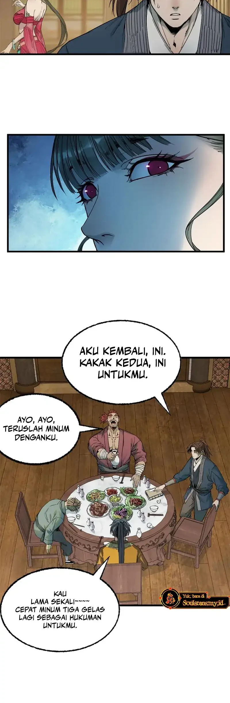 Crimson Heart Wanderer Chapter 37 page 5