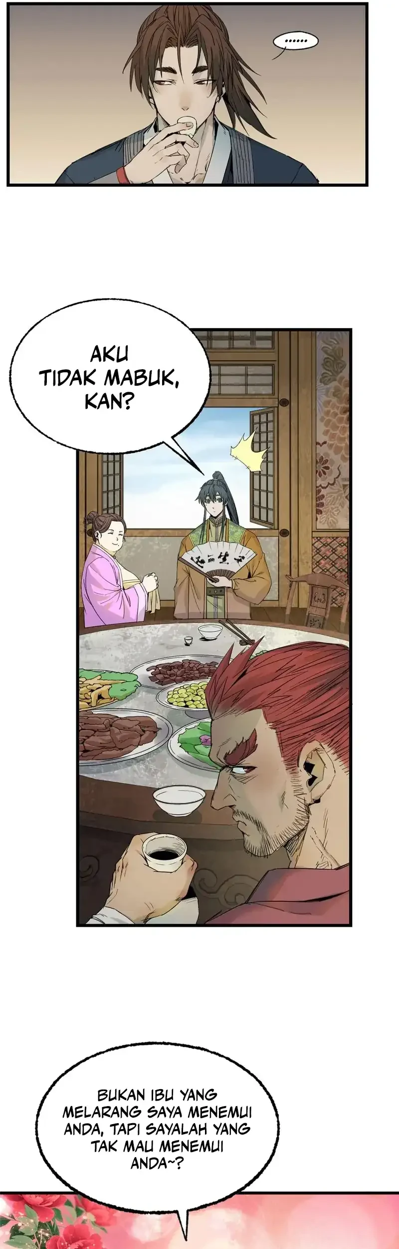 Crimson Heart Wanderer Chapter 37 page 8
