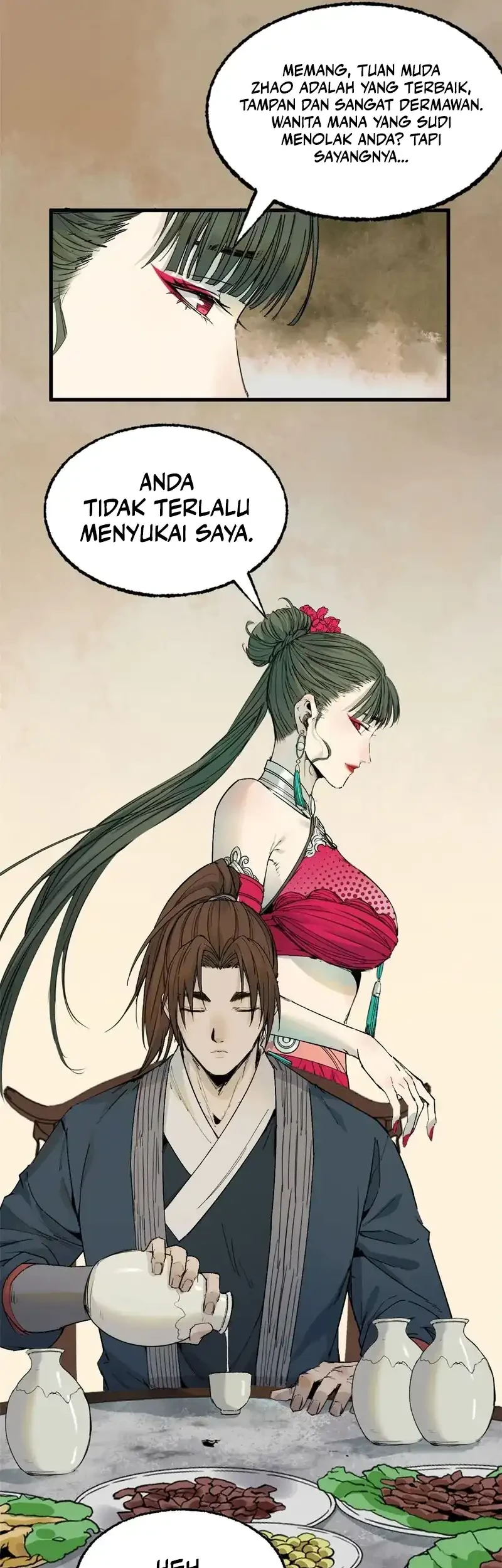 Crimson Heart Wanderer Chapter 37 page 10