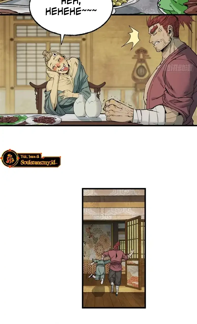 Crimson Heart Wanderer Chapter 37 page 11