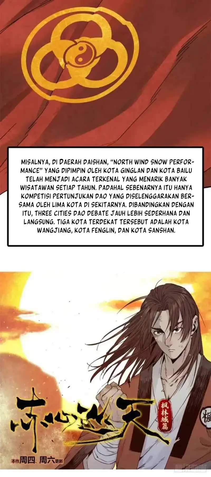 Crimson Heart Wanderer Chapter 38 page 20