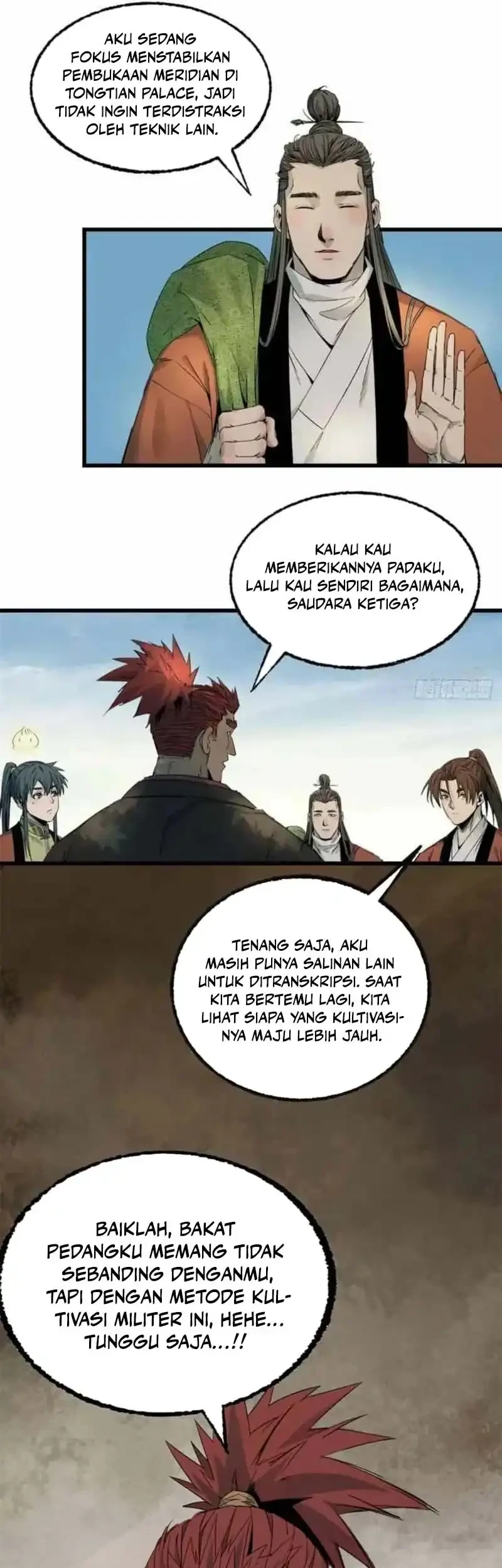 Crimson Heart Wanderer Chapter 38 page 4