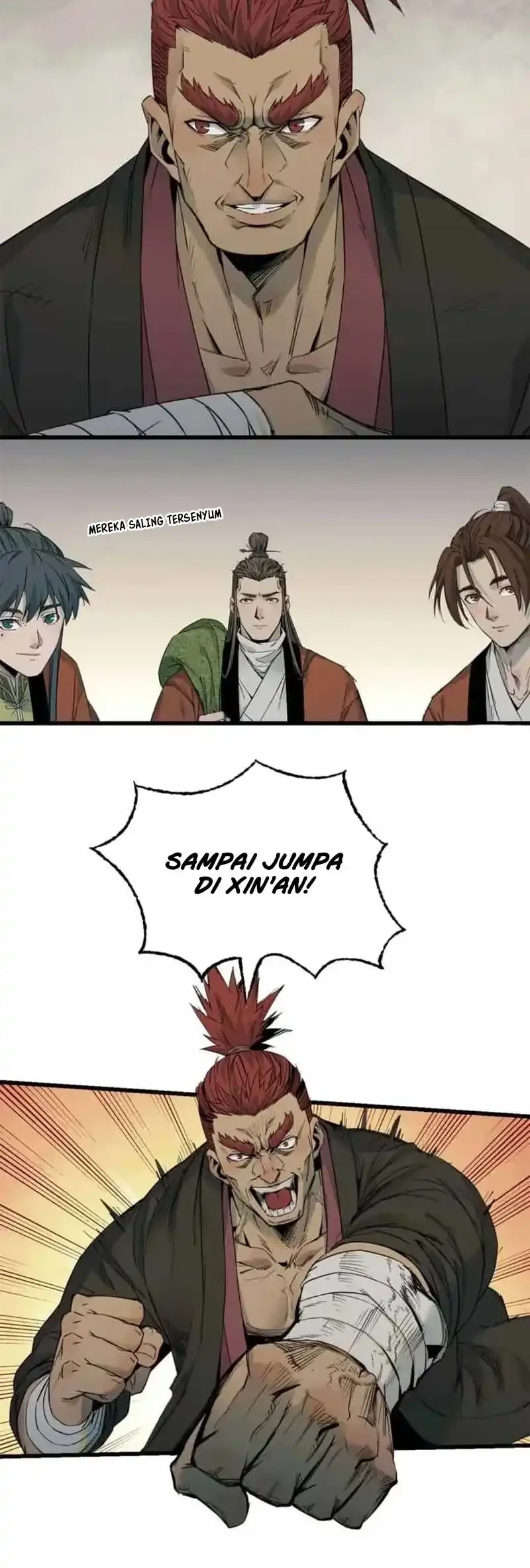 Crimson Heart Wanderer Chapter 38 page 5
