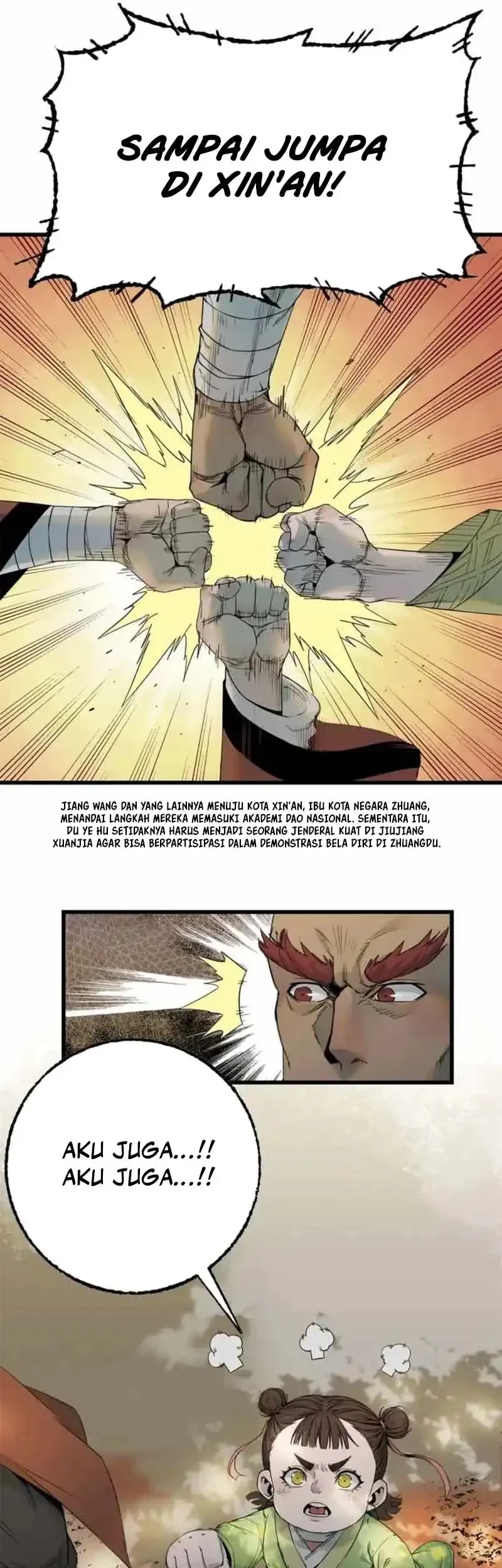Crimson Heart Wanderer Chapter 38 page 6