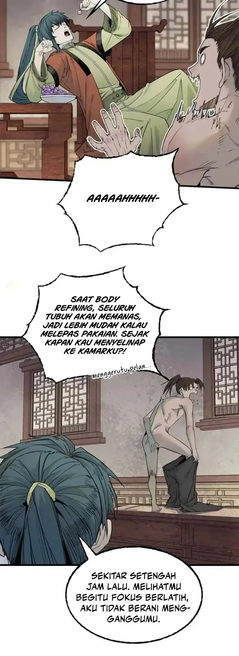 Crimson Heart Wanderer Chapter 38 page 13