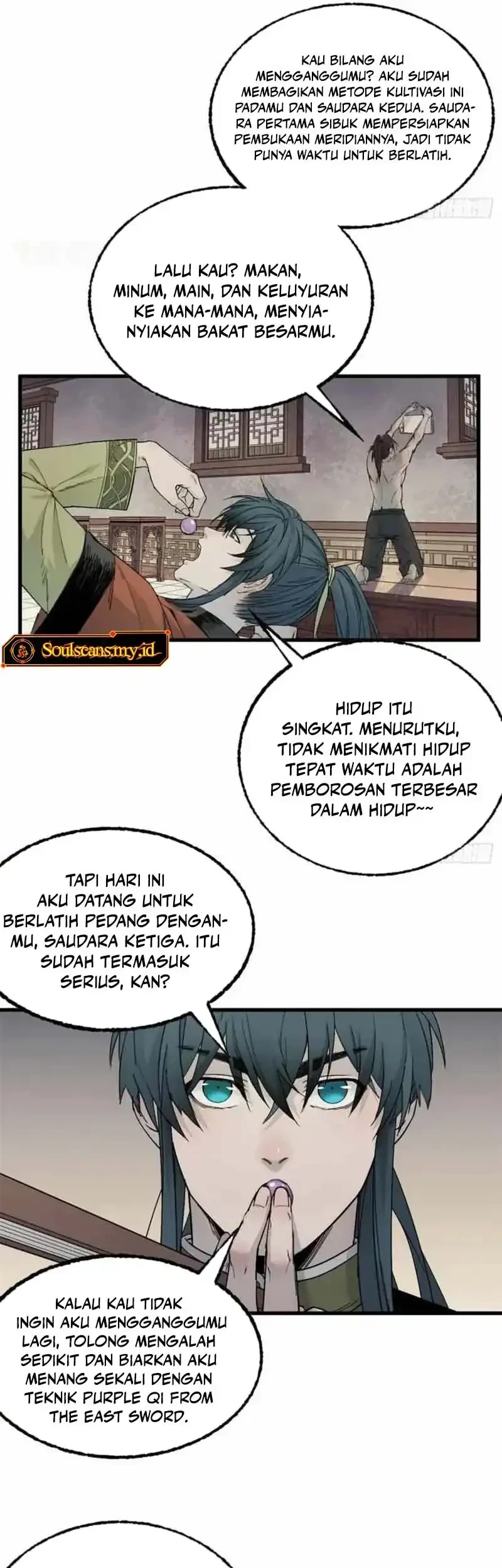 Crimson Heart Wanderer Chapter 38 page 14