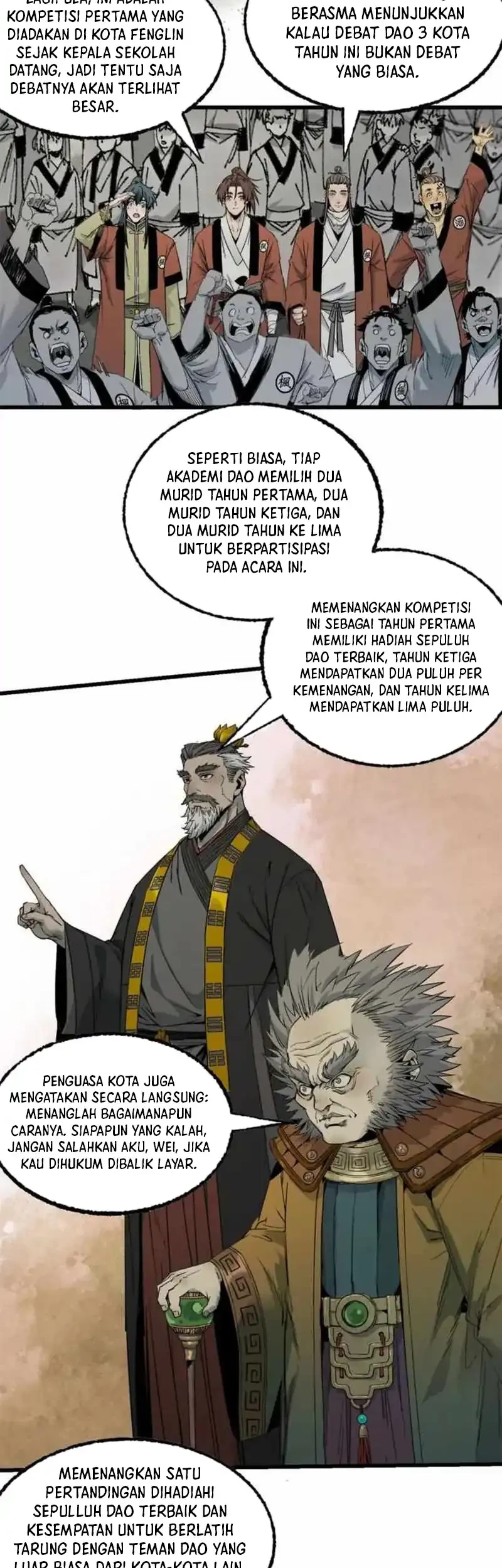 Crimson Heart Wanderer Chapter 39 page 4