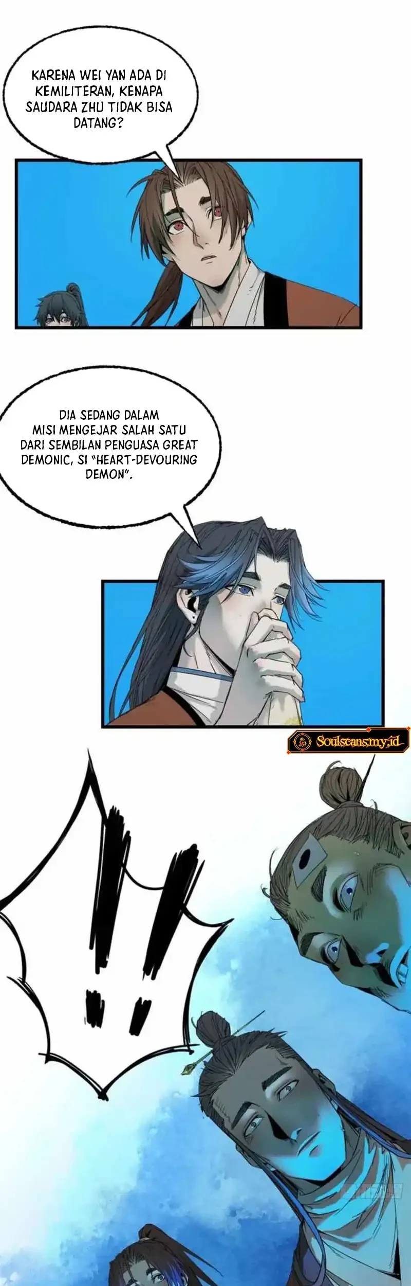 Crimson Heart Wanderer Chapter 39 page 13