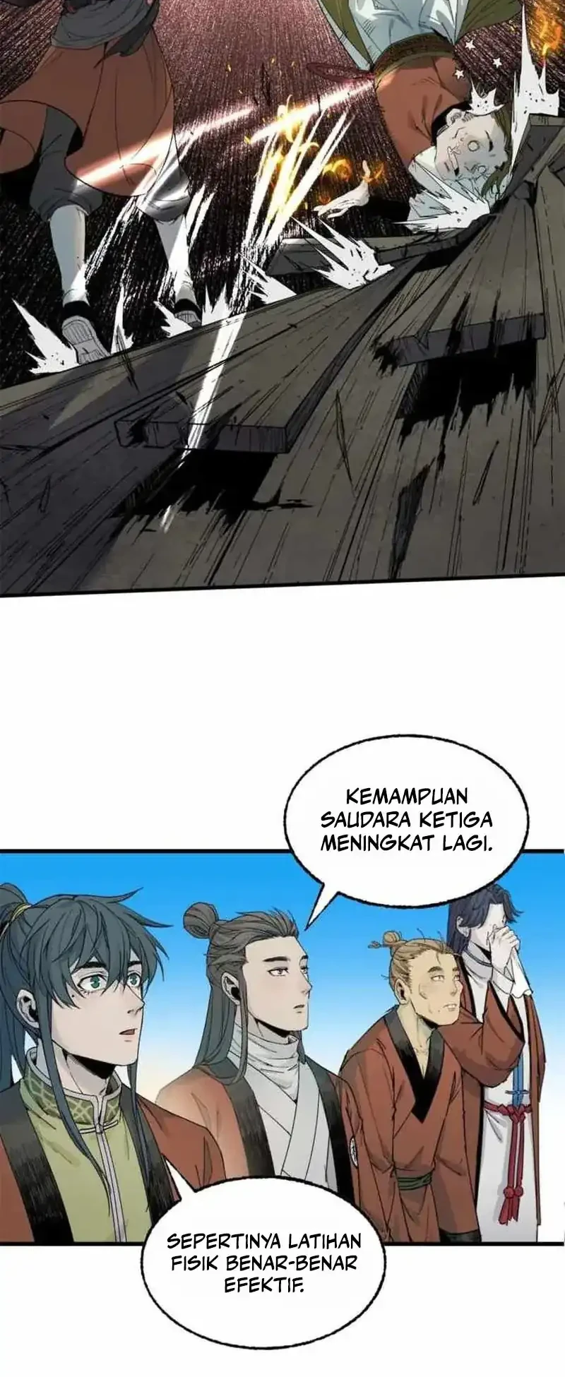 Crimson Heart Wanderer Chapter 40 page 5