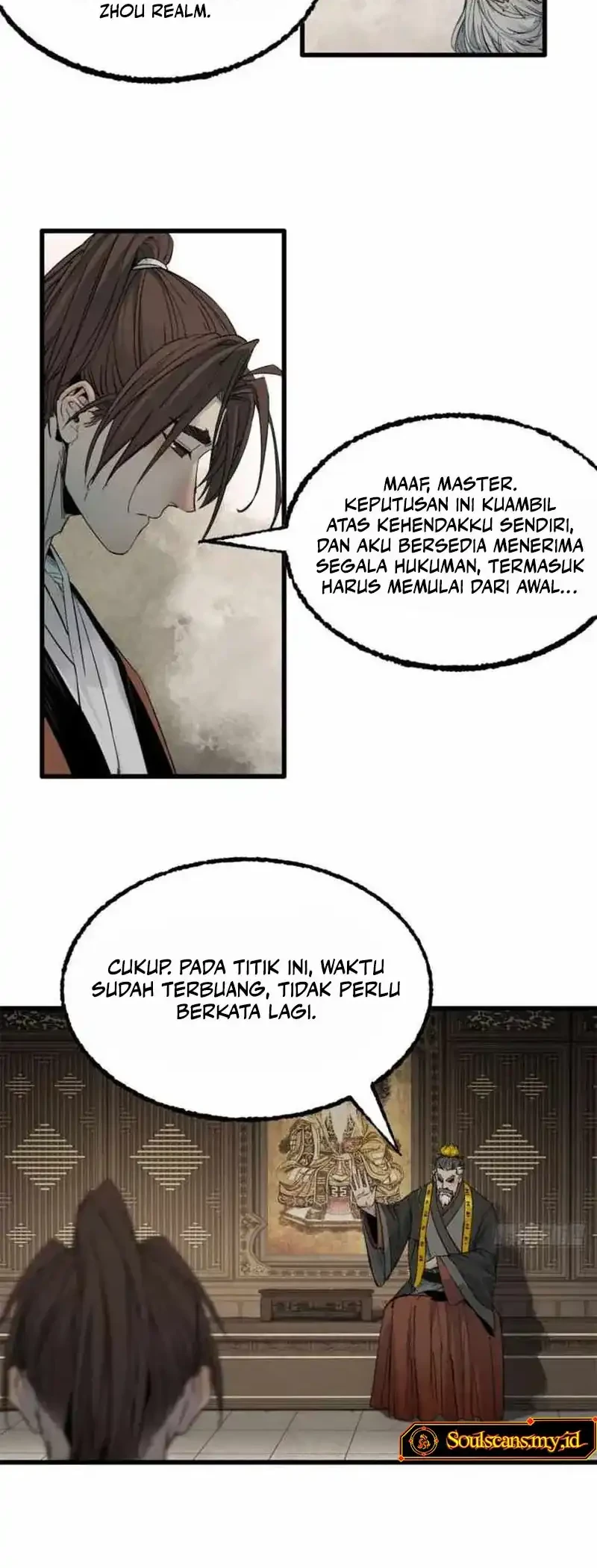 Crimson Heart Wanderer Chapter 40 page 13