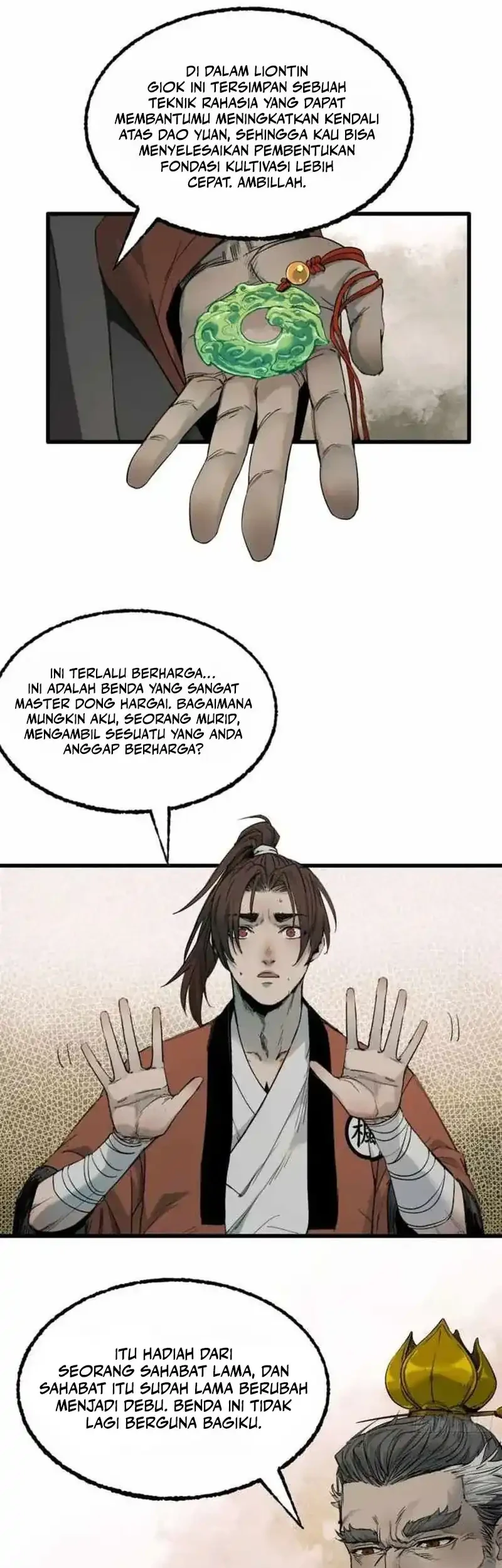 Crimson Heart Wanderer Chapter 40 page 14