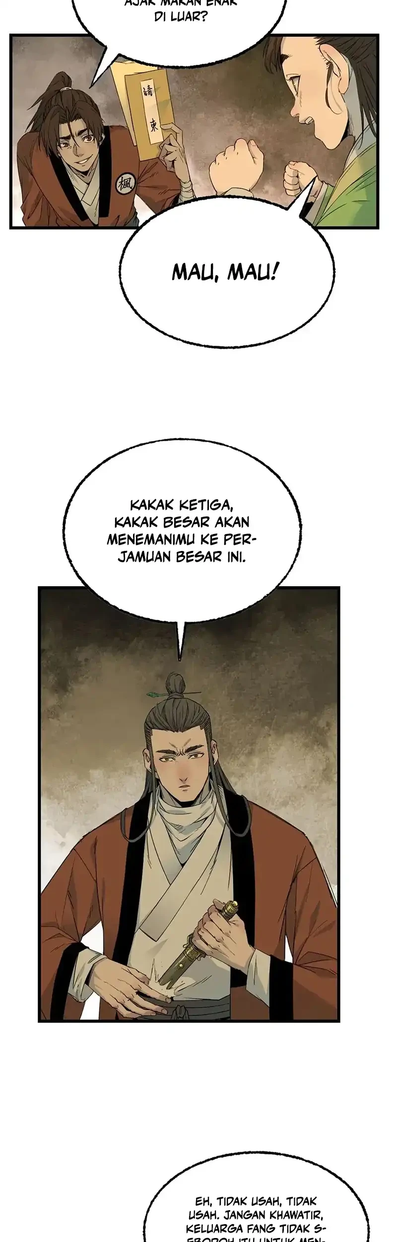 Crimson Heart Wanderer Chapter 41 page 4