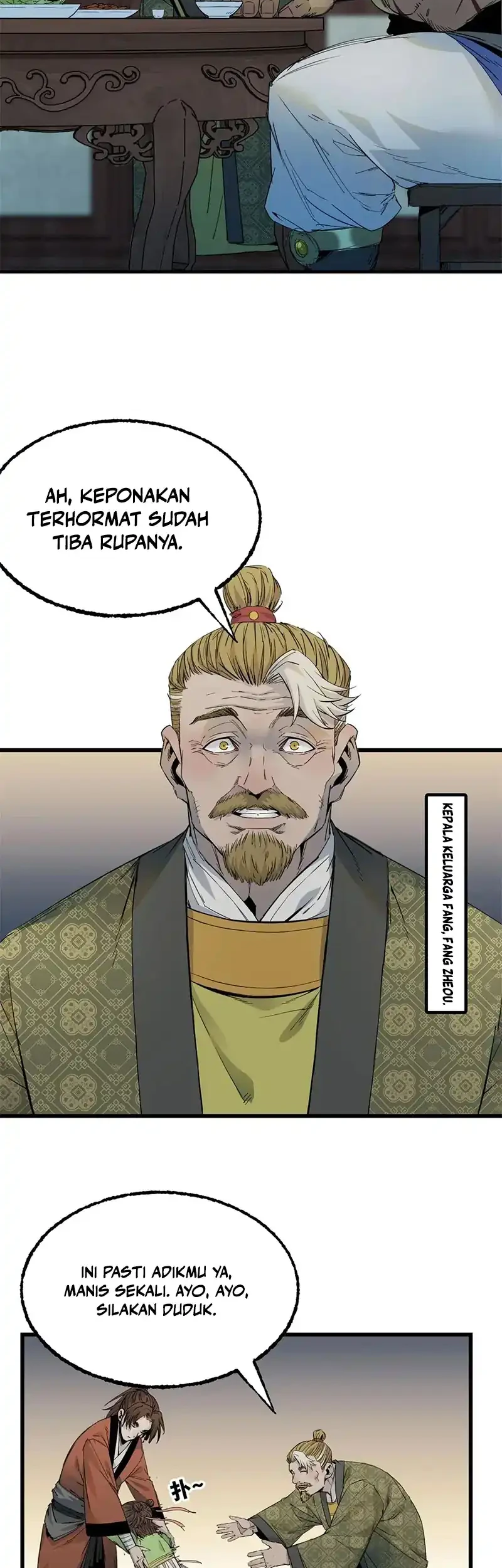 Crimson Heart Wanderer Chapter 41 page 7