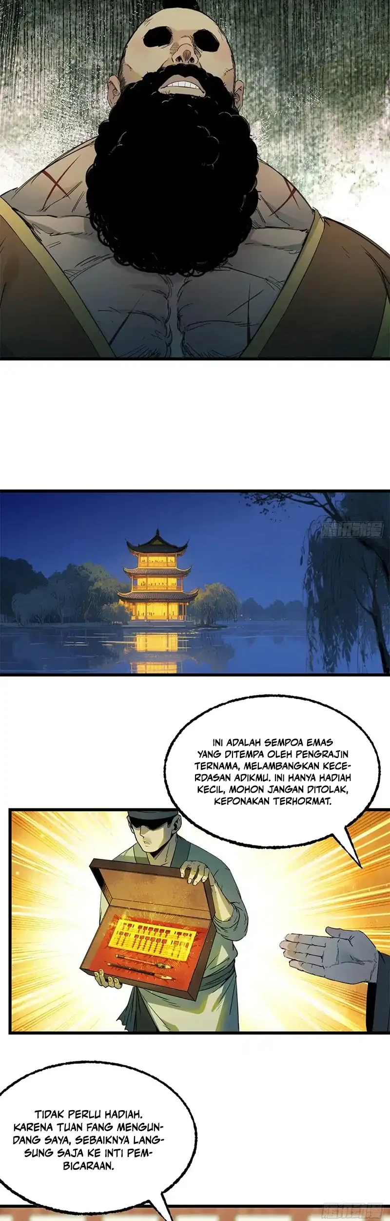 Crimson Heart Wanderer Chapter 41 page 9