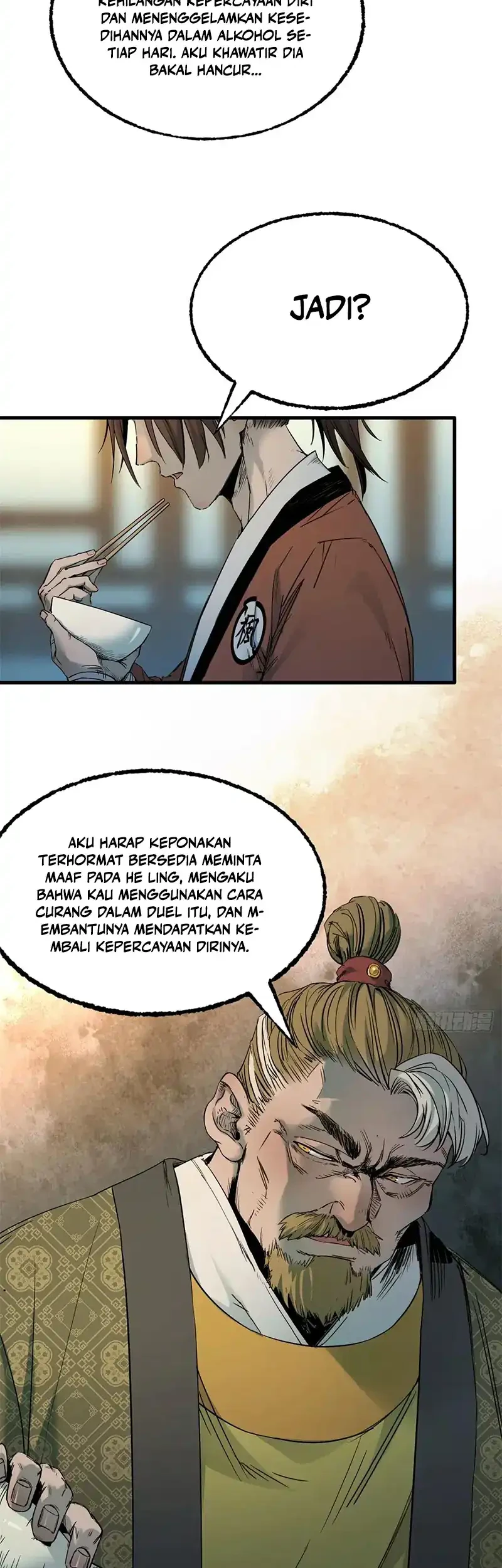 Crimson Heart Wanderer Chapter 41 page 11