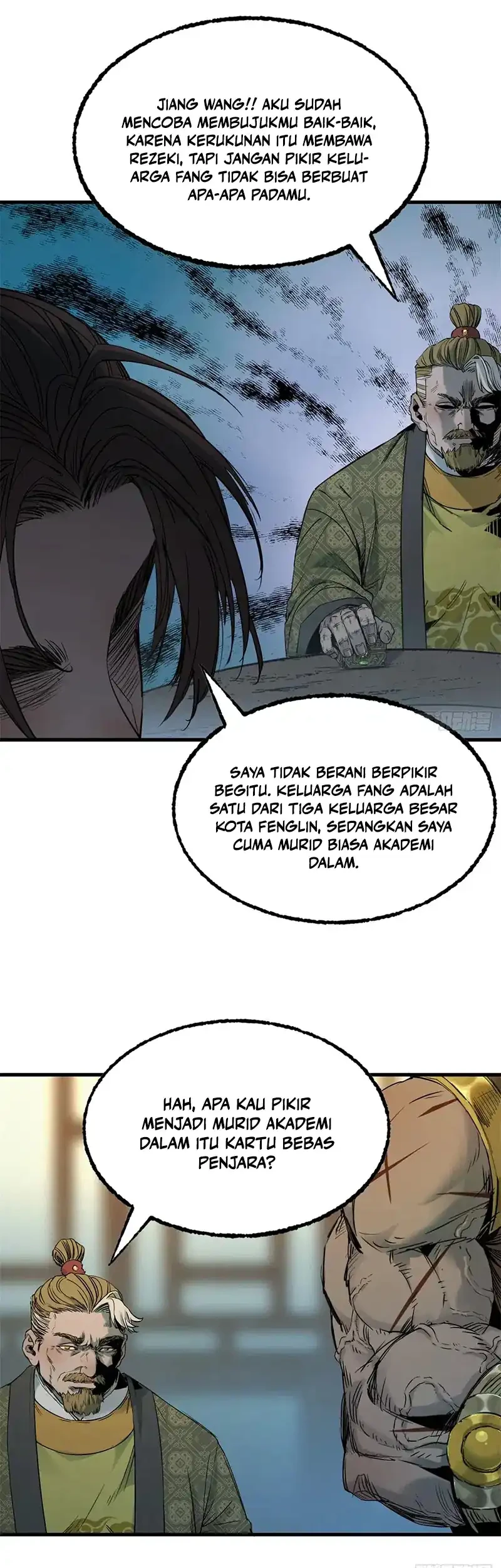 Crimson Heart Wanderer Chapter 41 page 15