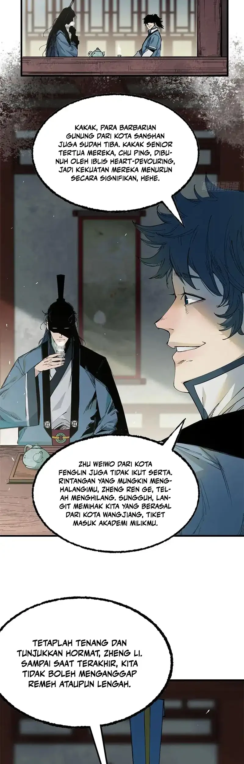 Crimson Heart Wanderer Chapter 42 page 23