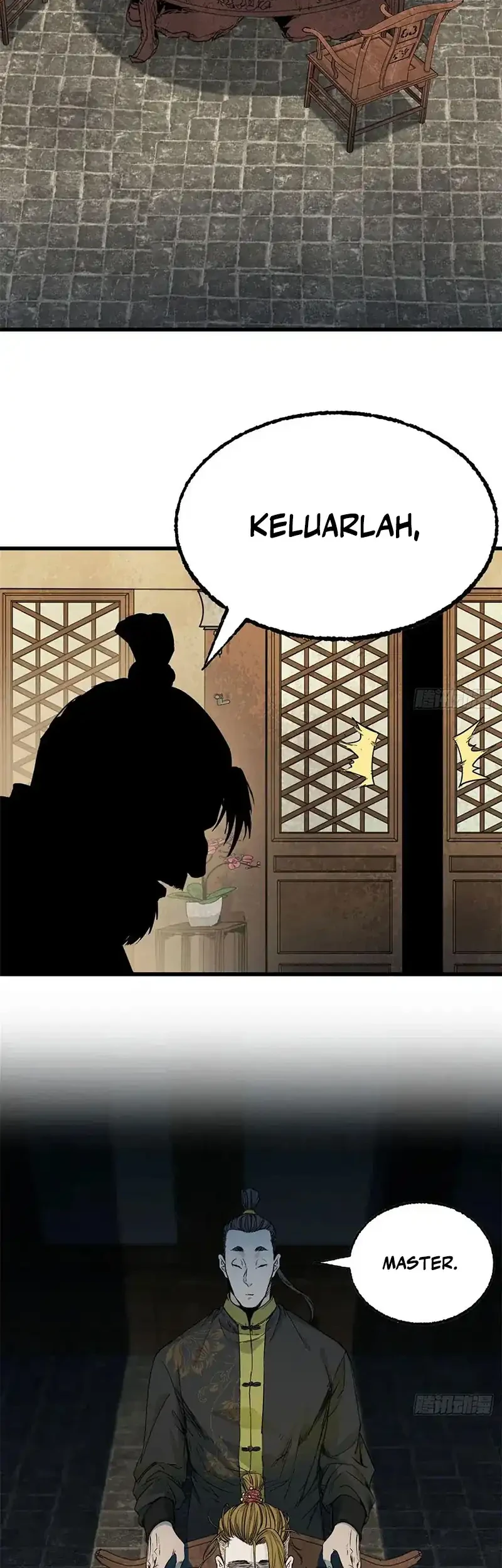 Crimson Heart Wanderer Chapter 42 page 3