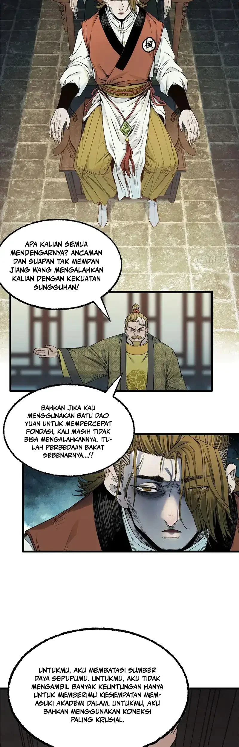 Crimson Heart Wanderer Chapter 42 page 4
