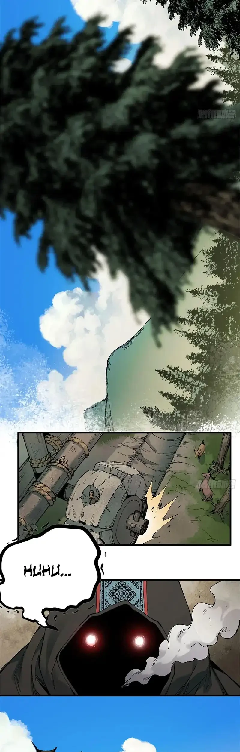 Crimson Heart Wanderer Chapter 42 page 10