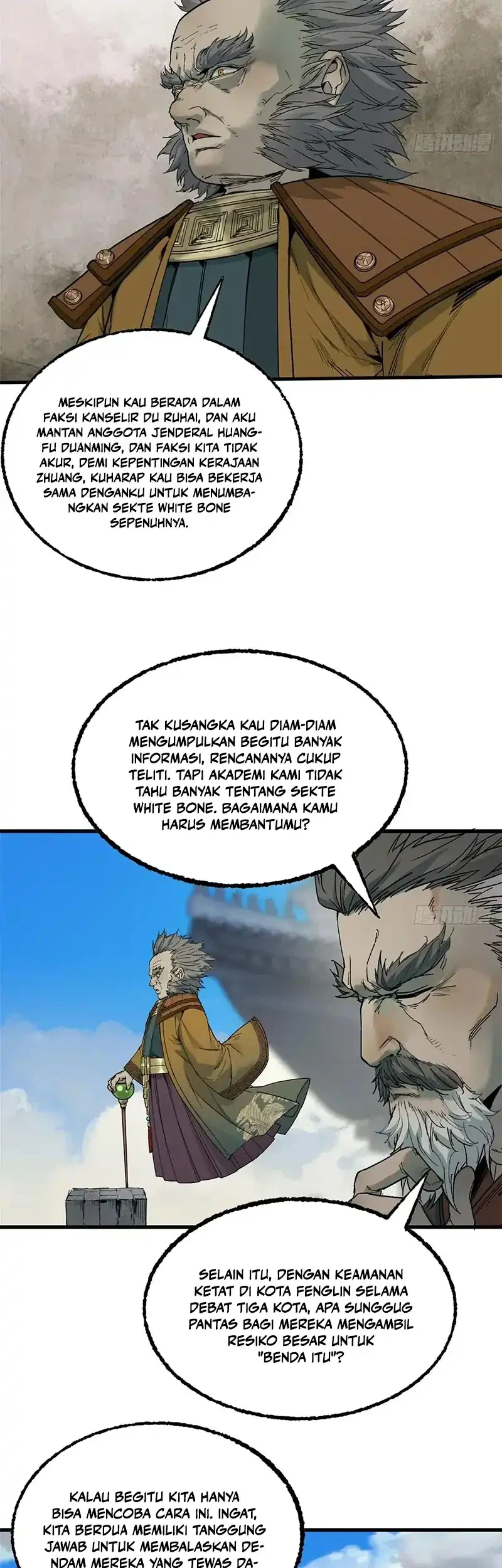 Crimson Heart Wanderer Chapter 42 page 14