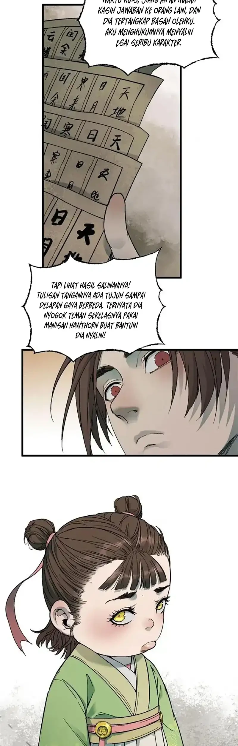 Crimson Heart Wanderer Chapter 43 page 5